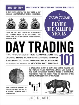 cover image of Day Trading 101